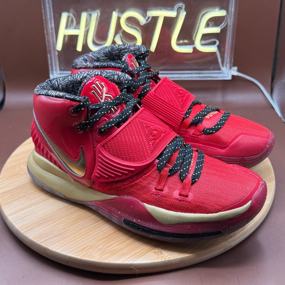 Nike Kyrie 6 Trophies NBA ASG 2020 Men’s size 7.5